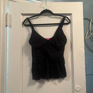 Pookie & Sebastain Black Top